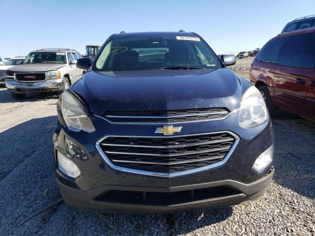 Photo 5 from auction – 2016 CHEVROLET EQUINOX LT with VIN 2GNALCEK5G6119002