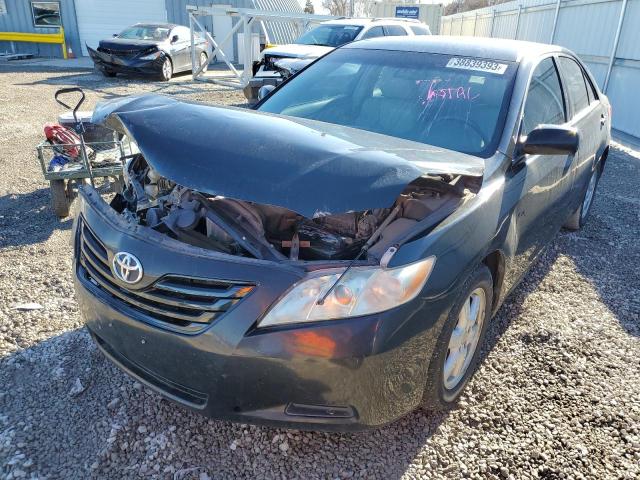 TOYOTA CAMRY BASE 2009 with VIN 4T1BE46K79U338264 - Photo from auction