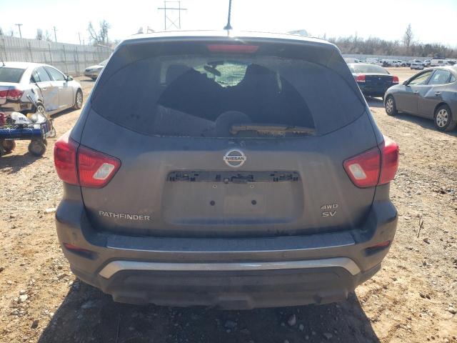 Photo 6 from auction – 2018 NISSAN PATHFINDER with VIN 5N1DR2MM9JC620972