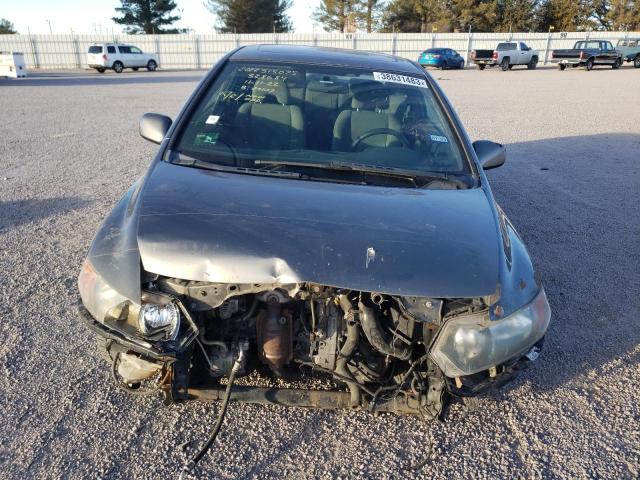 Photo 5 from auction – 2007 HONDA CIVIC EX with VIN 2HGFG12877H509718
