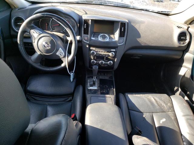 Photo 8 from auction – 2011 NISSAN MAXIMA S with VIN 1N4AA5AP5BC804537