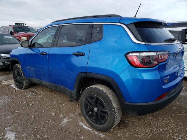 Photo 2 from auction – 2021 JEEP COMPASS SP with VIN 3C4NJDAB2MT507002