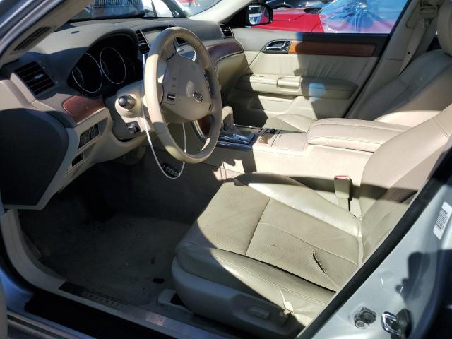 Photo 7 from auction – 2007 INFINITI M35 BASE with VIN JNKAY01E07M304924