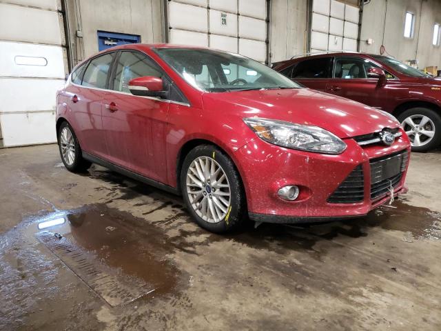 Photo 4 from auction – 2012 FORD FOCUS SEL with VIN 1FAHP3M22CL313846