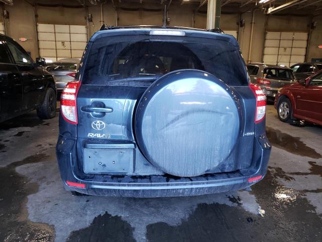 Photo 6 from auction – 2012 TOYOTA RAV4 with VIN 2T3BF4DV9CW221990