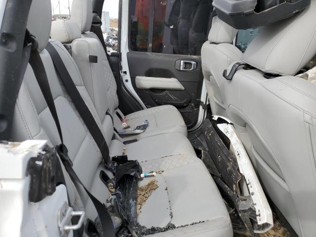 Photo 10 from auction – 2022 JEEP GLADIATOR with VIN 1C6HJTFG7NL157835