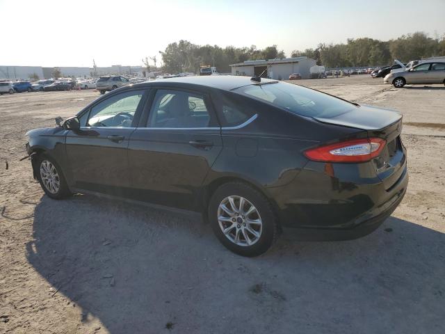 Photo 2 from auction – 2016 FORD FUSION S with VIN 3FA6P0G73GR275208