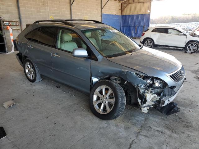Photo 4 from auction – 2009 LEXUS RX 350 with VIN 2T2GK31U29C057360