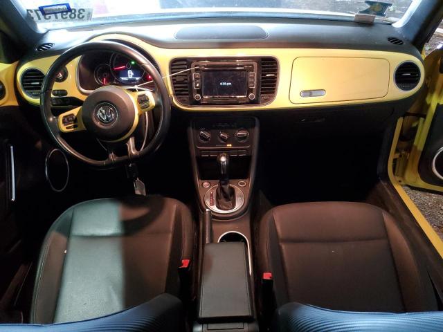 Photo 8 from auction – 2014 VOLKSWAGEN BEETLE with VIN 3VW5X7AT1EM804781