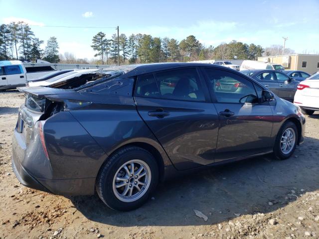 Photo 3 from auction – 2018 TOYOTA PRIUS with VIN JTDKBRFU9J3070775
