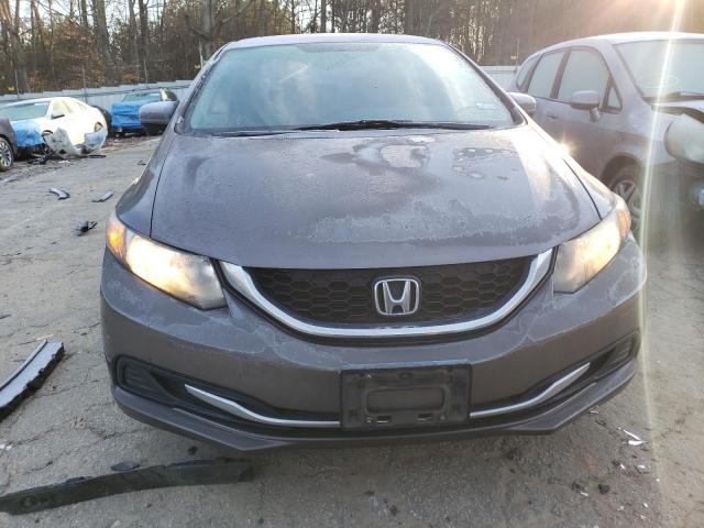 Photo 5 from auction – 2014 HONDA CIVIC EX with VIN 19XFB2F81EE068254