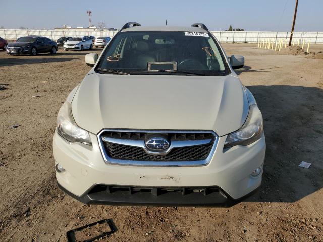 Photo 5 from auction – 2014 SUBARU XV CROSSTR with VIN JF2GPAGCXEH340993