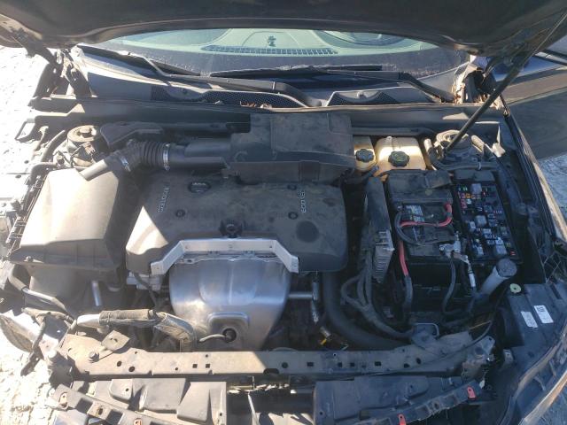 Photo 11 from auction – 2016 CHEVROLET IMPALA LS with VIN 2G11Z5SAXG9118188