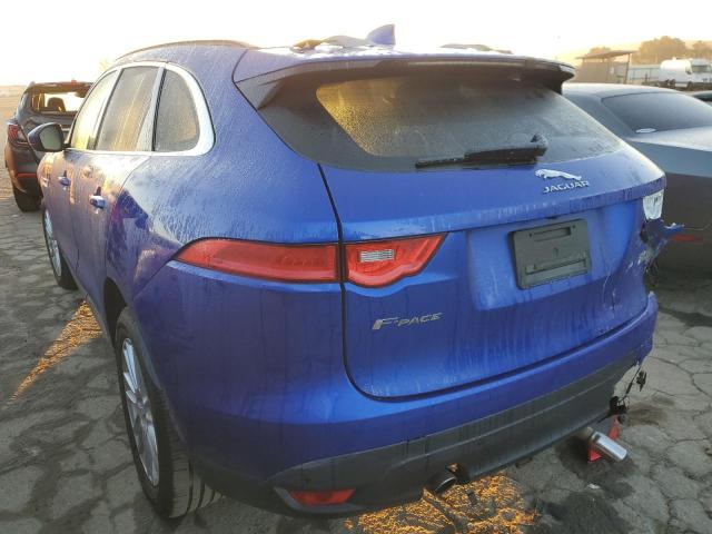 Photo 2 from auction – 2018 JAGUAR F-PACE PRE with VIN SADCK2FXXJA256220