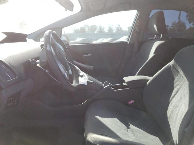 Photo 7 from auction – 2010 TOYOTA PRIUS with VIN JTDKN3DU7A0058634