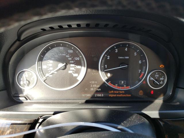 Photo 9 from auction – 2011 BMW 535 I with VIN WBAFR7C57BC803421