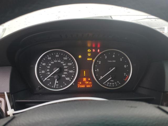 Photo 9 from auction – 2010 BMW 528 XI with VIN WBANV1C59AC156894