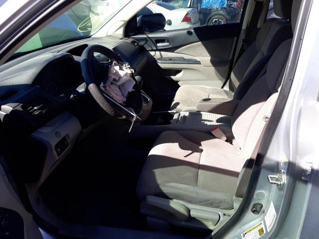 Photo 7 from auction – 2014 HONDA CR-V EX with VIN 2HKRM3H58EH514055