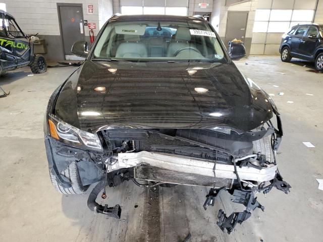 Photo 12 from auction – 2011 AUDI Q5 PREMIUM with VIN WA1LFAFP6BA037728
