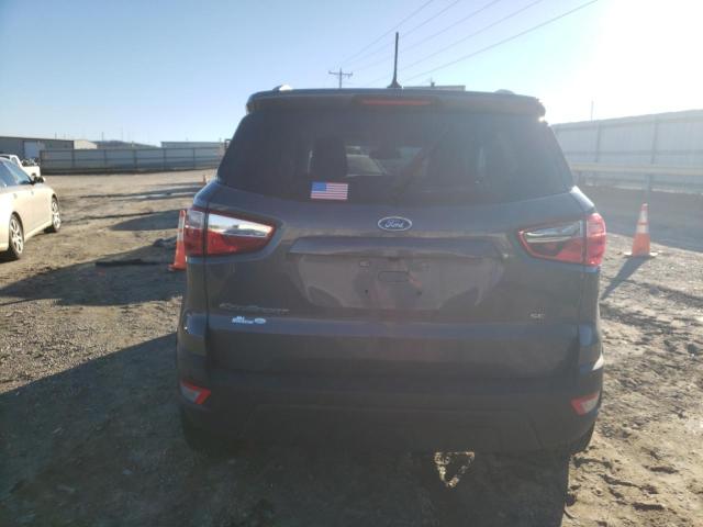 Photo 6 from auction – 2021 FORD ECOSPORT S with VIN MAJ3S2GE0MC447989
