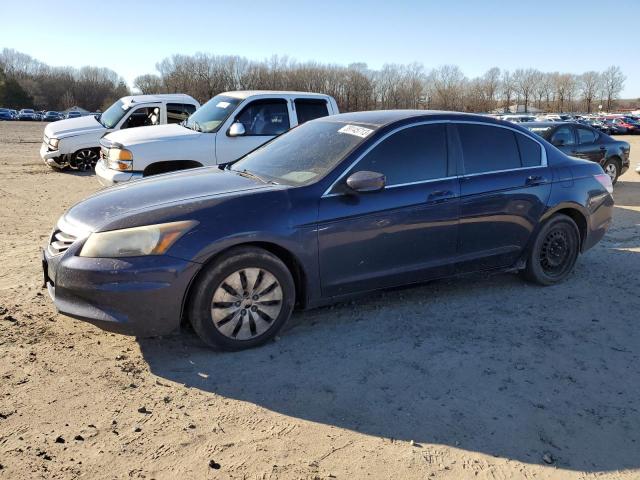 HONDA ACCORD LX 2011 with VIN 1HGCP2F39BA014242 - Photo from auction