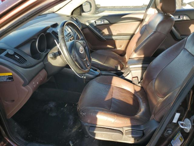 Photo 7 from auction – 2010 KIA FORTE EX with VIN KNAFU4A24A5287981