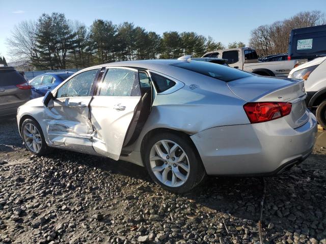 Photo 2 from auction – 2017 CHEVROLET IMPALA PRE with VIN 2G1145S33H9163491