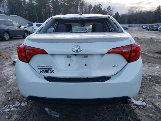 Photo 6 from auction – 2017 TOYOTA COROLLA L with VIN 5YFBURHE9HP581985