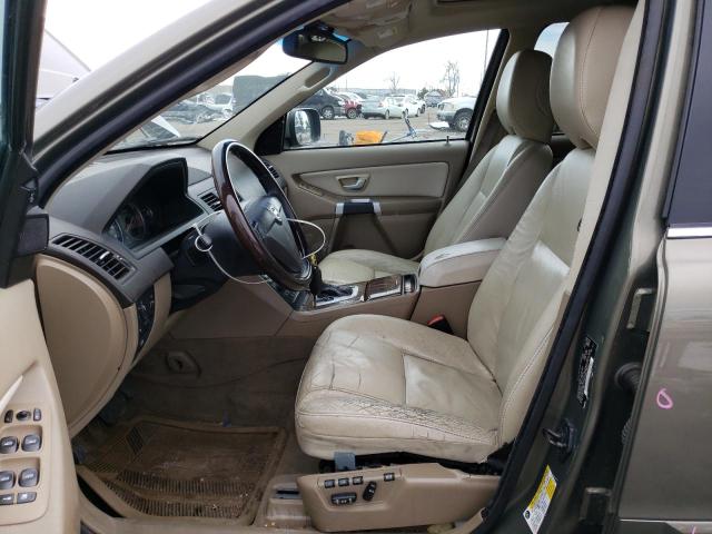 Photo 7 from auction – 2010 VOLVO XC90 3.2 with VIN YV4982CZ0A1544576