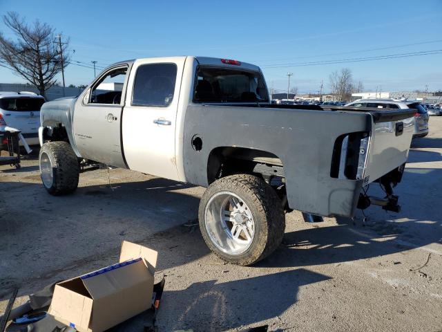 Photo 2 from auction – 2011 CHEVROLET SILVERADO with VIN 3GCPKSE39BG331875