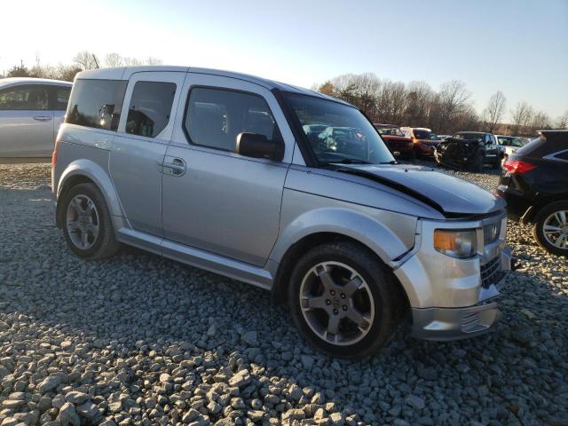 Photo 4 from auction – 2007 HONDA ELEMENT SC with VIN 5J6YH18997L001932