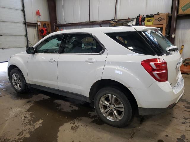 Photo 2 from auction – 2016 CHEVROLET EQUINOX LS with VIN 2GNFLEEK5G6266633