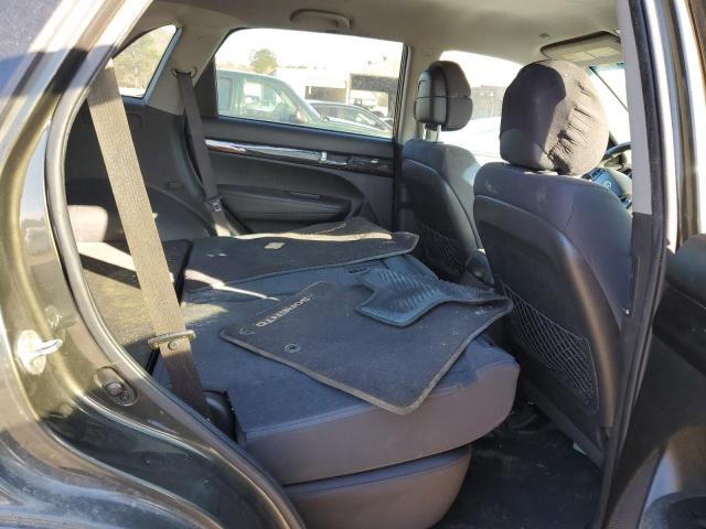 Photo 11 from auction – 2011 KIA SORENTO BA with VIN 5XYKT3A11BG174732