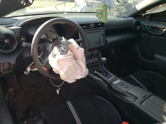 Photo 8 from auction – 2022 TOYOTA GR 86 PREM with VIN JF1ZNBE13N9757487