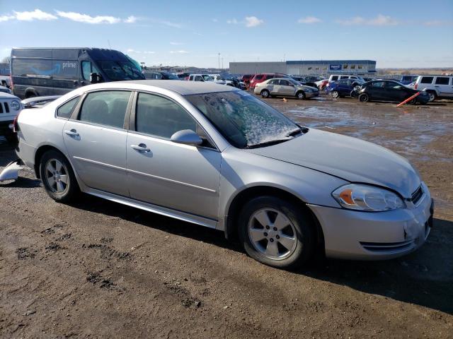 Photo 4 from auction – 2011 CHEVROLET IMPALA LS with VIN 2G1WF5EK8B1296692