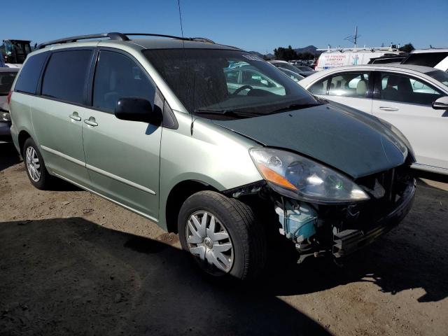 Photo 4 from auction – 2008 TOYOTA SIENNA CE with VIN 5TDZK23C78S119093
