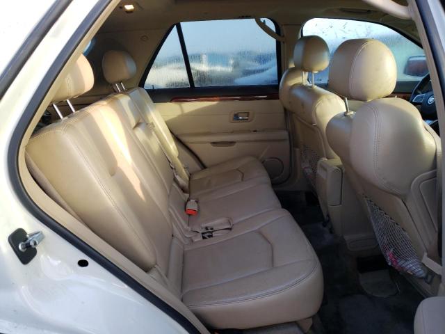 Photo 11 from auction – 2008 CADILLAC SRX with VIN 1GYEE63A380124445