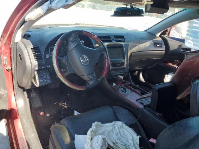 Photo 8 from auction – 2006 LEXUS GS 300 with VIN JTHCH96S360008586