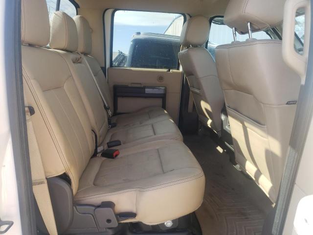 Photo 10 from auction – 2014 FORD F350 SUPER with VIN 1FT8W3D62EEA95883