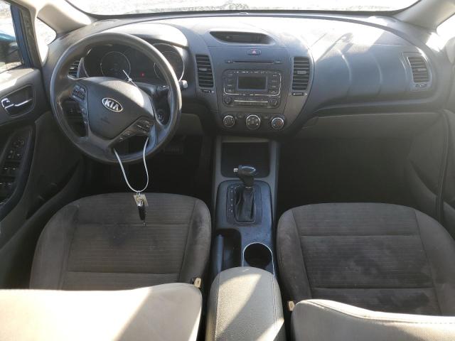Photo 8 from auction – 2015 KIA FORTE LX with VIN KNAFX4A64F5282538