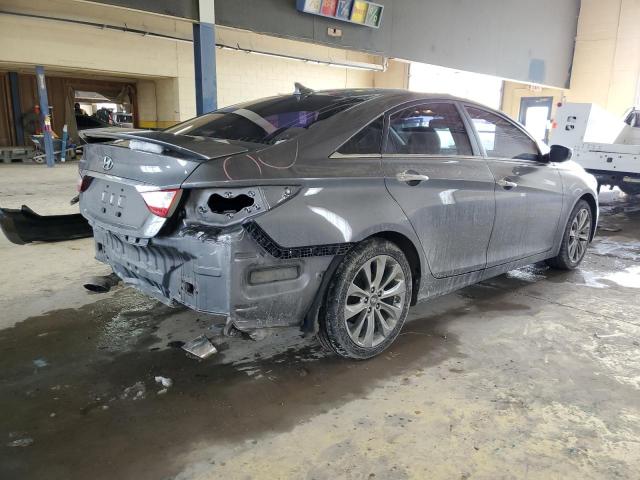 Photo 3 from auction – 2011 HYUNDAI SONATA SE with VIN 5NPEC4AC3BH288924