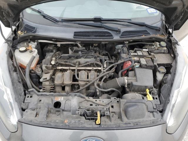 Photo 11 from auction – 2015 FORD FIESTA SE with VIN 3FADP4EJ1FM115451