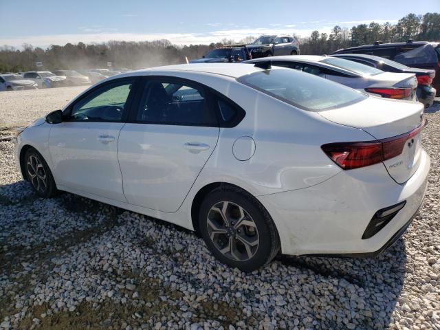Photo 2 from auction – 2020 KIA FORTE FE with VIN 3KPF24AD2LE180932