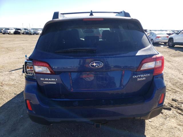 Photo 6 from auction – 2016 SUBARU OUTBACK 3. with VIN 4S4BSENC9G3248593