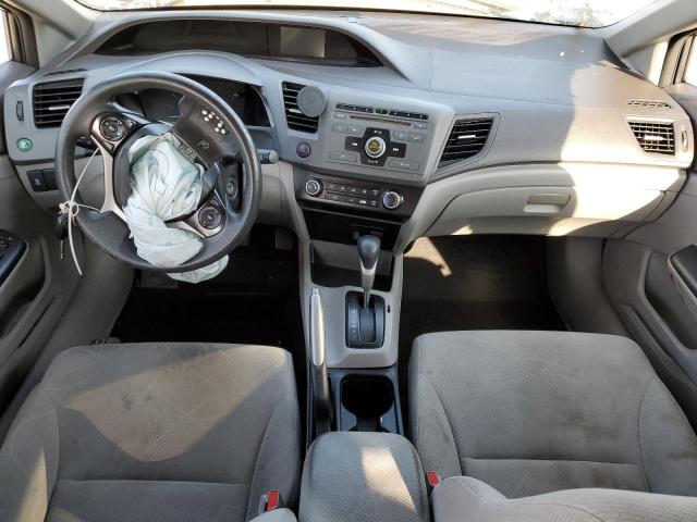 Photo 8 from auction – 2012 HONDA CIVIC LX with VIN 2HGFB2F55CH330057