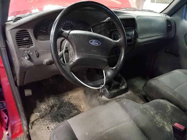 Photo 8 from auction – 2003 FORD RANGER with VIN 1FTYR10UX3PB50517
