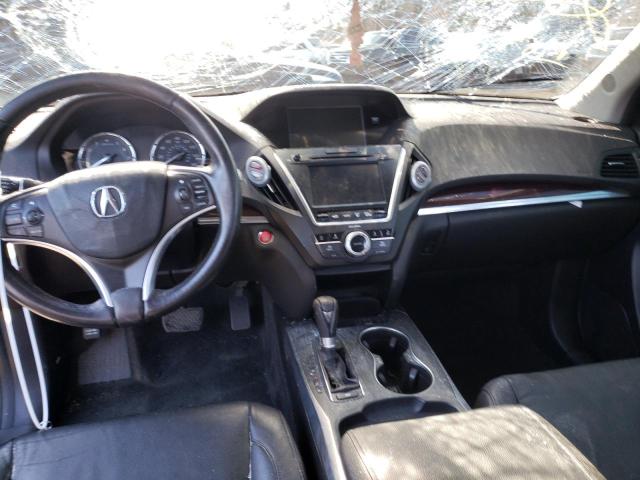 Photo 8 from auction – 2014 ACURA MDX TECHNO with VIN 5FRYD3H49EB003809
