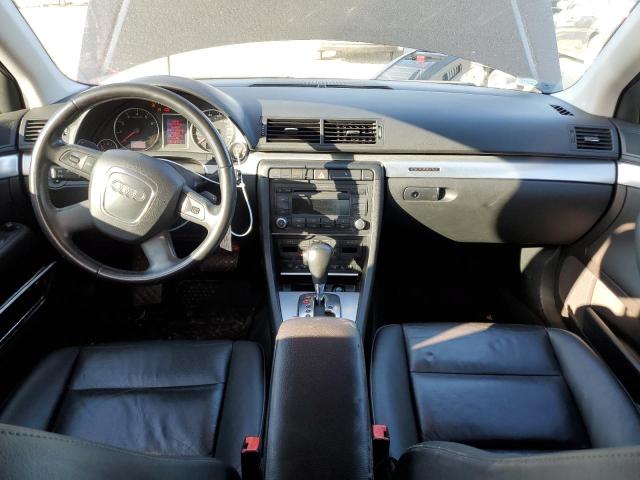 Photo 8 from auction – 2008 AUDI A4 2.0T QU with VIN WAUDF78E08A018476