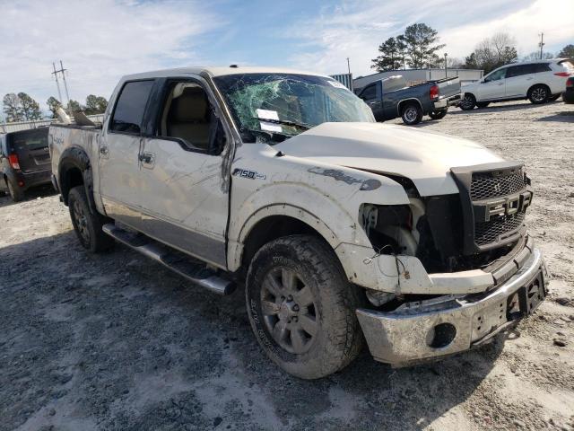 Photo 4 from auction – 2009 FORD F150 4WD with VIN 1FTPW14V89FA35372