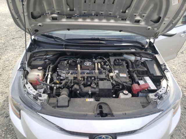 Photo 11 from auction – 2020 TOYOTA COROLLA LE with VIN JTDEBRBE4LJ010011